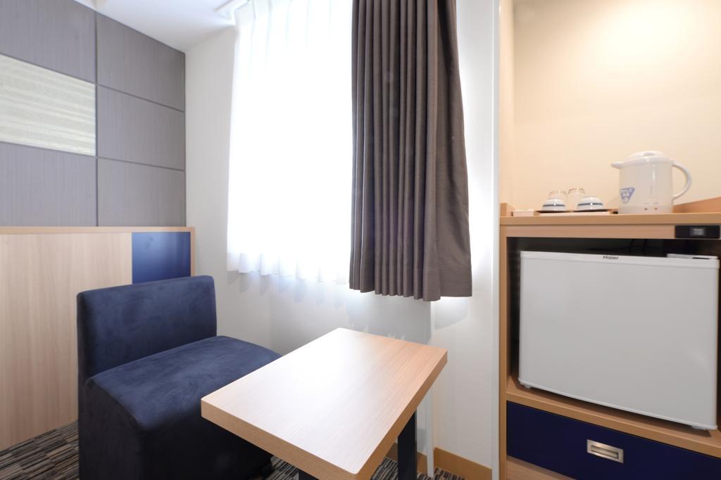 Vessel Inn Ueno Iriya Ekimae Tokyo Exterior photo