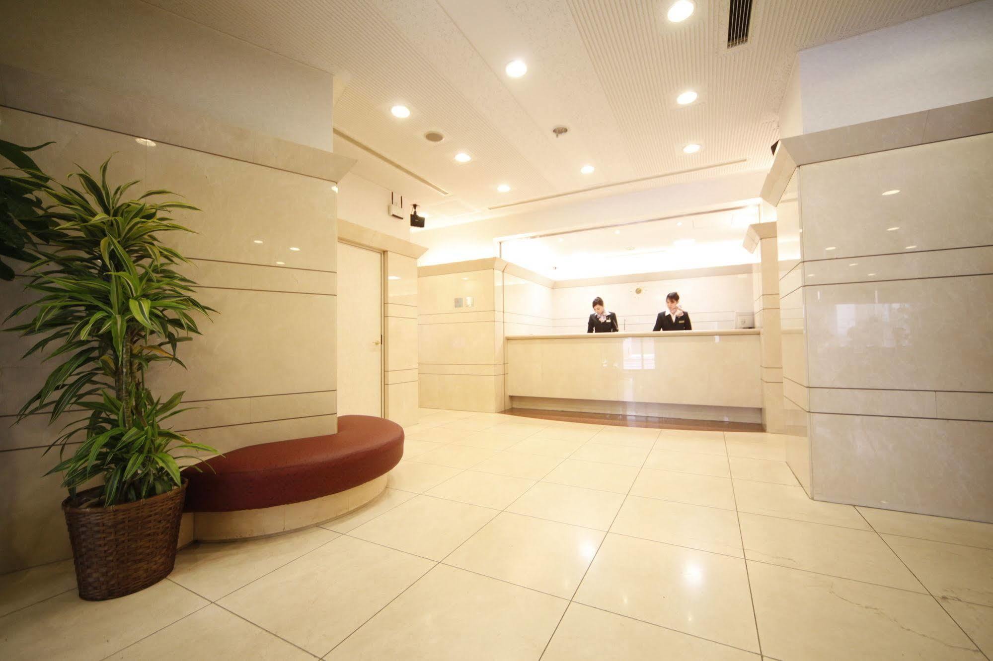 Vessel Inn Ueno Iriya Ekimae Tokyo Exterior photo